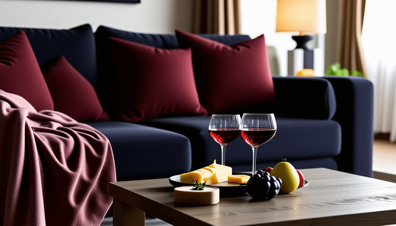 découvrez nos conseils et inspirations pour créer un look de soirée tendance, confortable et chic, parfait pour vos moments cocooning sur le canapé. idéal pour briller à la maison comme lors d'une soirée entre amis !