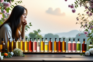 découvrez comment sélectionner un parfum en harmonie avec votre humeur du moment ou vos émotions à venir, pour révéler votre personnalité à chaque instant.