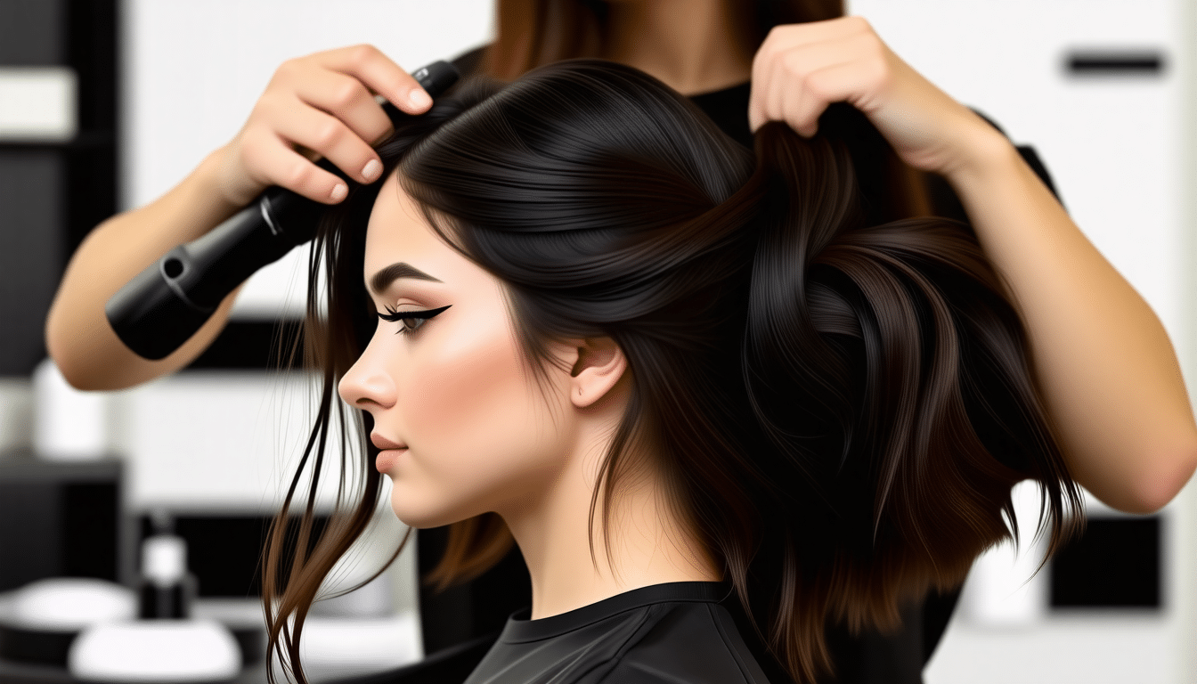 découvrez comment réaliser un brushing intérieur pour gagner confiance et assurance avant une décision importante. suivez nos conseils pratiques pour un look impeccable qui vous aidera à aborder ce moment décisif avec sérénité.