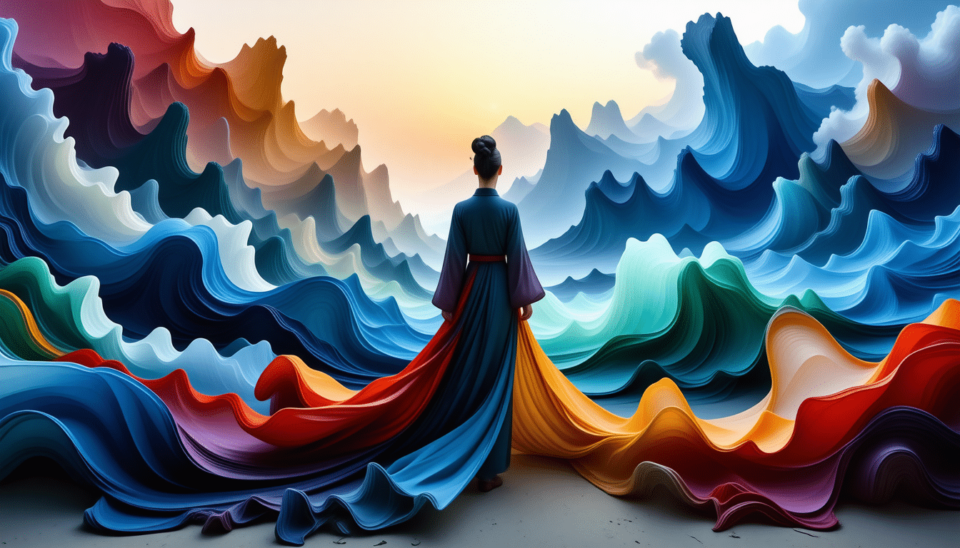 découvrez comment harmoniser votre style vestimentaire avec l’univers coloré et l’inspiration poétique d’un poème, pour une garde-robe unique et pleine de sens.