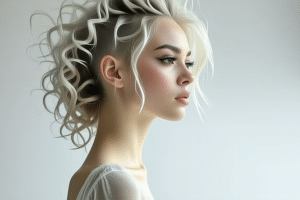 découvrez comment réaliser une coiffure floue même sur des cheveux très fins ou clairsemés. astuces et conseils pour créer un effet naturel et élégant, adapté aux cheveux absents ou peu fournis.