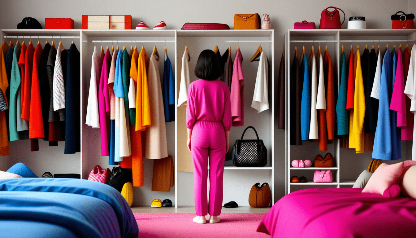 découvrez comment adapter votre style vestimentaire en fonction de votre émotion dominante et exprimez pleinement votre personnalité à travers vos tenues au quotidien.