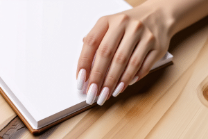 découvrez comment adapter votre manucure lors d'une page blanche : conseils, inspirations et astuces pour laisser parler votre créativité jusque sur vos ongles.