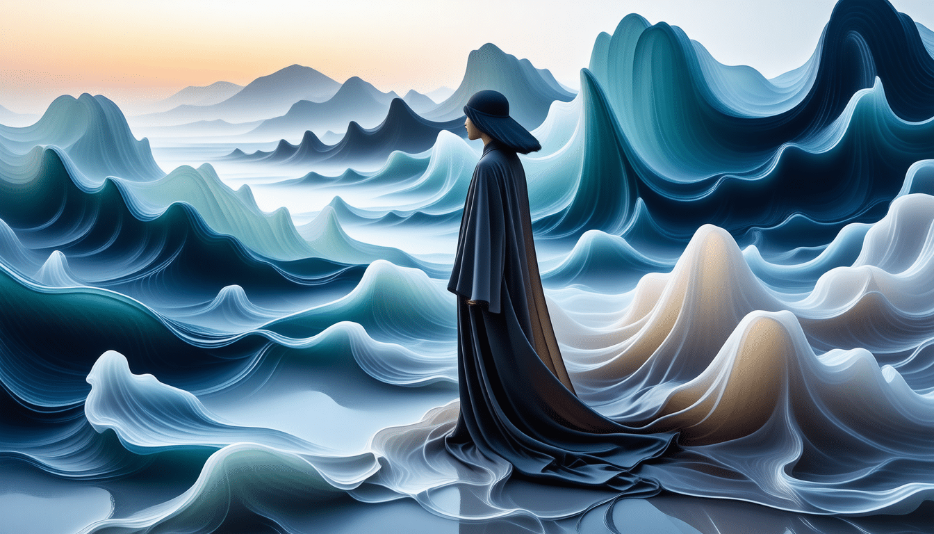 découvrez comment exprimer vos émotions à travers la mode en vous inspirant des couleurs d’une chanson silencieuse. conseils et inspirations pour une garde-robe poétique et harmonieuse.