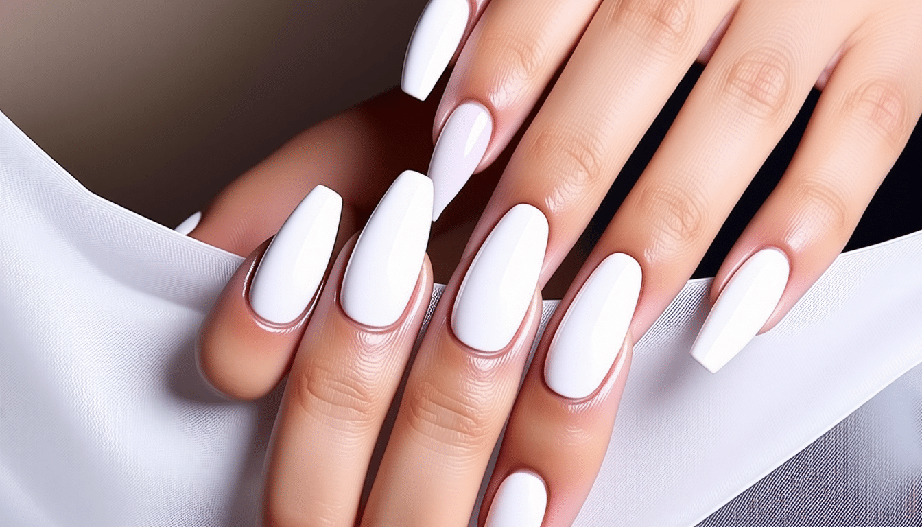 découvrez comment adapter votre manucure à une page blanche pour sublimer vos mains avec élégance et simplicité. conseils, idées et inspirations pour trouver le style parfait.