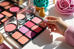 découvrez comment choisir le blush parfait pour sublimer votre beauté tout en exprimant votre personnalité haute en couleur. conseils et astuces pour une mise en valeur éclatante !