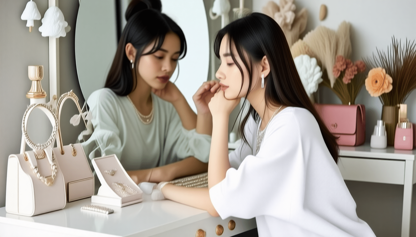 découvrez comment accorder vos accessoires de mode à l’inspiration de vos rêves récents pour exprimer votre personnalité et sublimer votre style au quotidien.