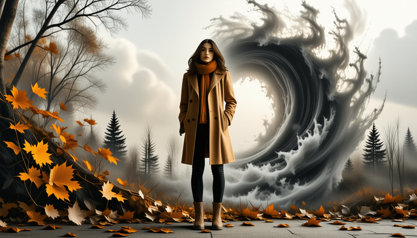 découvrez comment adopter un look d’hiver tendance tout en restant en harmonie avec votre état d’esprit. astuces mode et conseils bien-être pour traverser la saison avec style et sérénité.